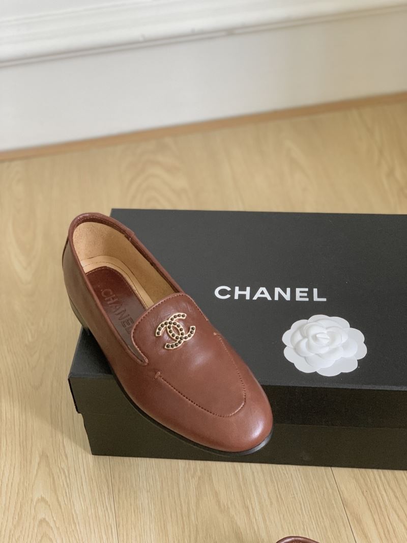 Chanel Loafers